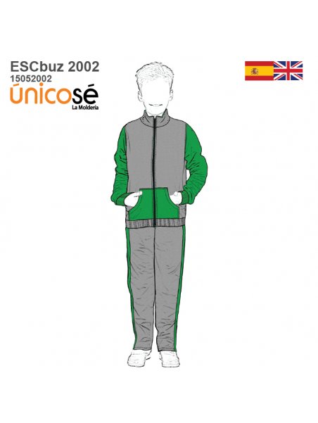 BUZO ESCOLAR 2002
