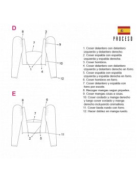 TOP MANGA GLOBO MUJER 2002