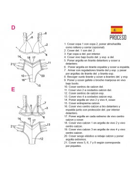 INTERIOR CONJUNTO MUJER 2003