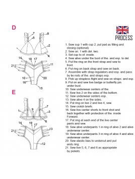INTERIOR CONJUNTO MUJER 2003