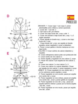 INTERIOR CONJUNTO MUJER 2004