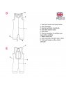 DEPORTE CATSUIT INFANTIL 2004
