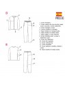 PIJAMA 2 PIEZAS HOMBRE 2001