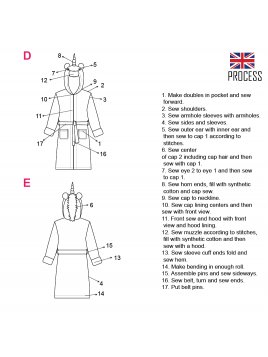 BATA UNICORNIO MUJER 2002