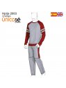 PIJAMA 2 PIEZAS HOMBRE 2003