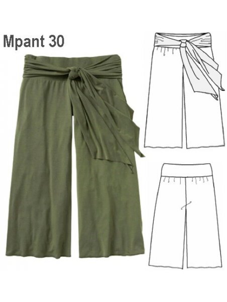 CAPRI MODA MUJER.