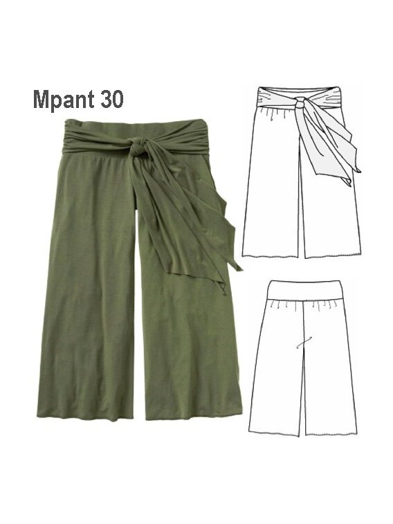 CAPRI MODA MUJER.