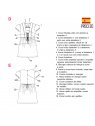 VESTIDO SUIZO NIÑA 2002
