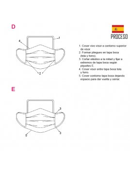 TAPA BOCA CON VISOR ACC 2011