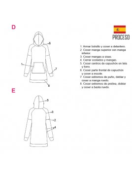 PIJAMA CANGURO MUJER 2005