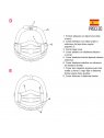 MASCARILLA ACC 2012