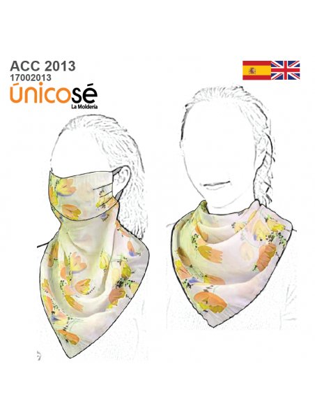 MASCARILLA ACC 2013