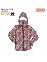 CHAQUETA CON TAPABOCA MUJER 2006