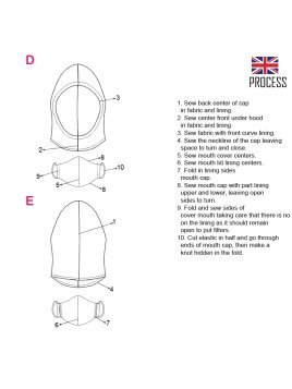 CAPUCHON CON MASCARILLA ACC 2015