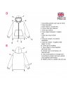 CHAQUETA CON VISOR HOMBRE 2006