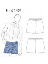 INTERIOR BOXER HOMBRE 1401