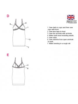 PIJAMA 1 PIEZA MUJER 2006