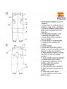 PANTALON CARGO HOMBRE 2010