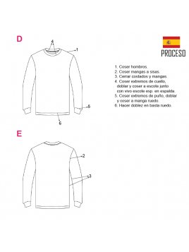 DEPORTE CAMISETA BASICA 2005