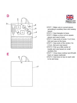 ALFOMBRA OLFATIVA MAN 2002