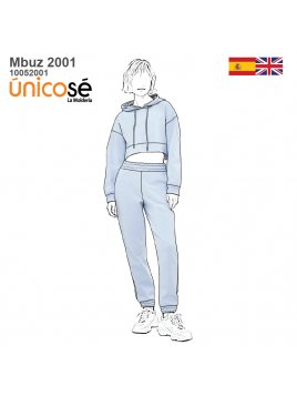 BUZO URBANO MUJER 2001