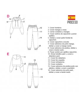 BUZO URBANO MUJER 2001