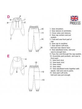 BUZO URBANO MUJER 2001