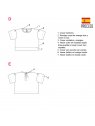 BLUSA CERRADA NIÑA 2001