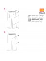 PANTALON BASICO NIÑA 2002