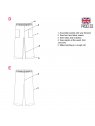 PANTALON BASICO NIÑA 2002