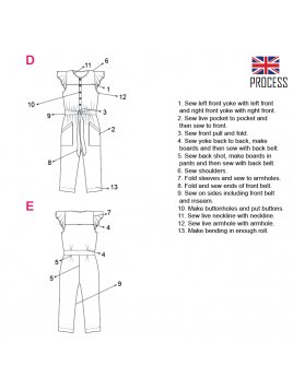 ENTERITO JUVENIL MUJER 2004