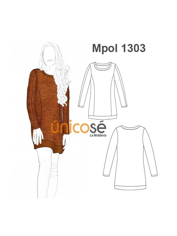 SWEATER LARGO