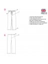 PANTALON BASICO MUJER 2003