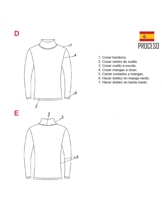 POLERA SUETER HOMBRE 2003