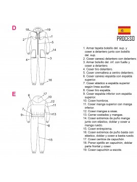 PANTALON ENTERITO HOMBRE 2001