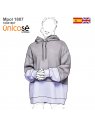 POLERON OVERSIZE MUJER 1807