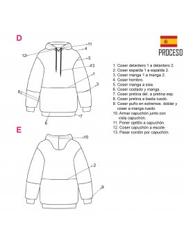 POLERON OVERSIZE MUJER 1807