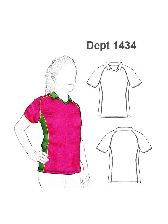 DEPORTE CAMISETA 1434