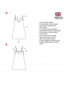 PIJAMA 1 PIEZA MUJER 2013