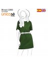VESTIDO CORTO MUJER 2008