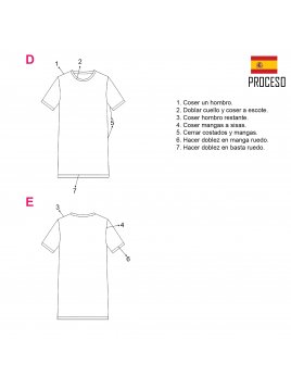 VESTIDO CORTO MUJER 2008