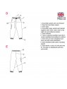 PANTALON CARGO MUJER 2004