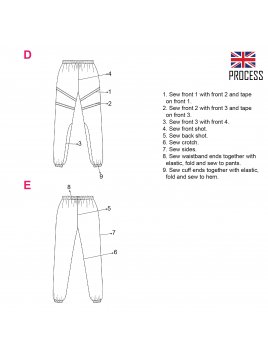 PANTALON JOGGER MUJER 2006