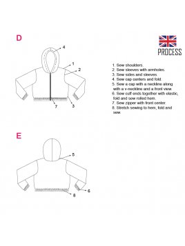 CHAQUETA CROP TOP MUJER