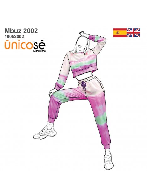 BUZO URBANO MUJER 2002