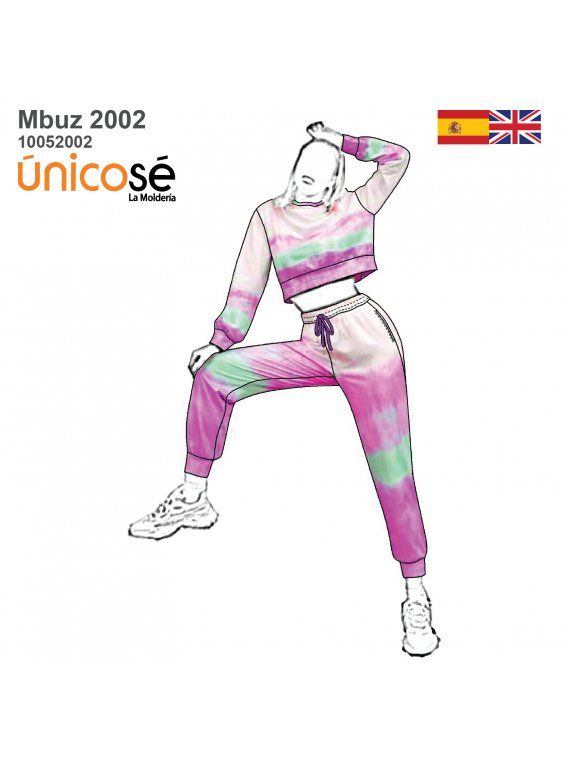 BUZO URBANO MUJER 2002