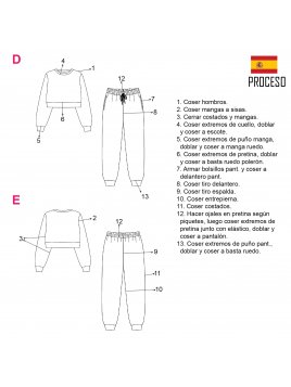 BUZO URBANO MUJER 2002