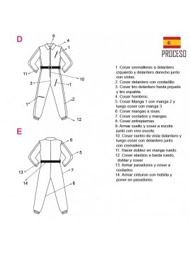 ENTERITO BOMBER MUJER 2007