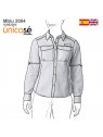 BLUSA CAMISERA MUJER 2004