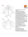 BLUSA CAMISERA MUJER 2004